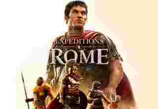 В этом году выйдет ролевая стратегия Expeditions: Rome