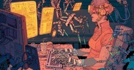 CD Projekt RED делают еще два проекта по вселенной Cyberpunk