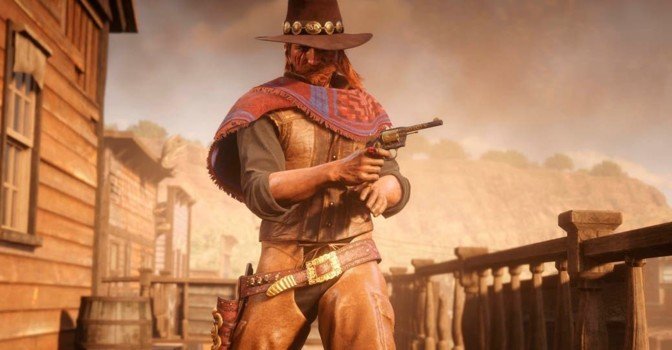 Для RDR 2 вышел новый патч, улучшающий стабильность на ПК