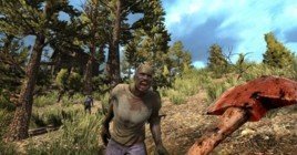 Как спавнить зомби в 7 Days To Die — через консоль, какая кнопка