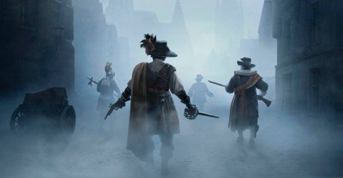 В следующем году выйдет RPG-стратегия Black Legend