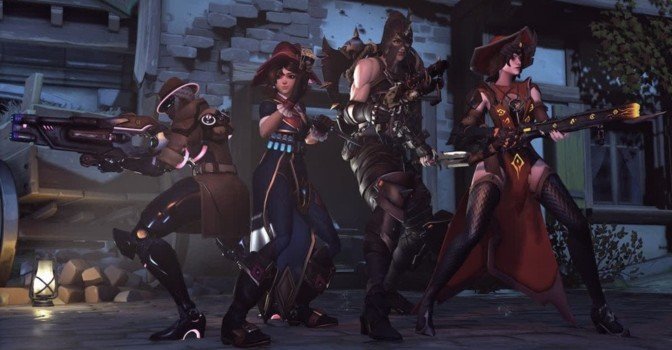 Как пройти испытание «Тук-тук» в Overwatch 2