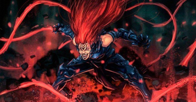 Ярости надоело слушать начальство в Darksiders 3