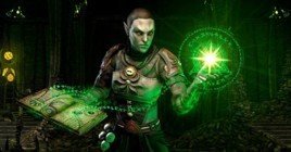 В июне The Elder Scrolls Online получит DLC Necrom и мастера рун