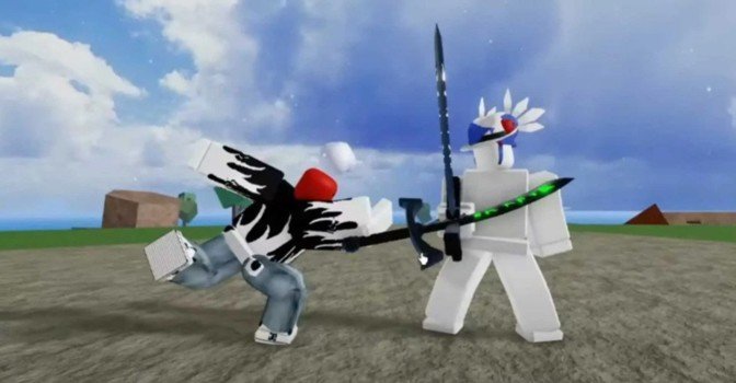 Как добраться до третьего моря в Roblox Blox Fruits