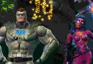 MMORPG DC Universe Online отмечает свой десятый День рождения