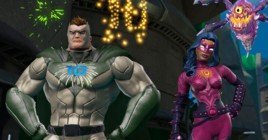 MMORPG DC Universe Online отмечает свой десятый День рождения
