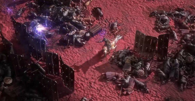 Разработчики Path of Exile 2 перенесли старт закрытого бета-теста