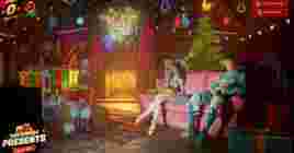 Все подарки и бесплатная косметика в Fortnite Winterfest 2022