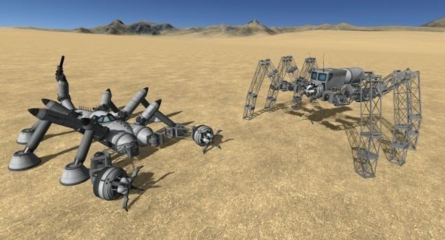 В конце мая для Kerbal Space Program выйдет DLC