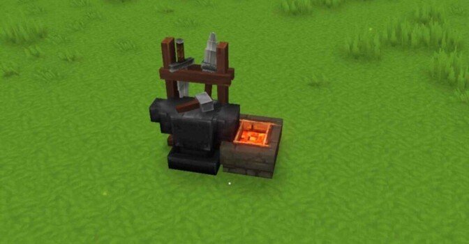 Все виды оружия в Хайтейл: рецепты крафта и улучшения