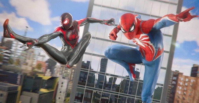 Вышел трейлер улучшенной версии Marvel’s Spider-Man 2 для PS5 Pro