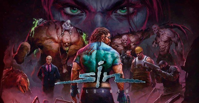 В 2021 году на ПК выйдет шутер SiN: Reloaded