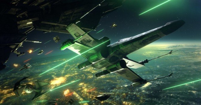 В Star Wars: Squadrons будет настраеваемый HUD