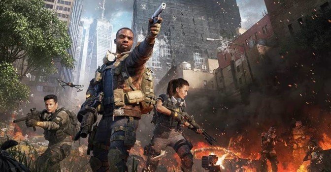 Massive Entertainment готовят для нас Tom Clancy’s The Division 3