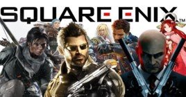 Square Enix планирует сосредоточиться на глобальном рынке