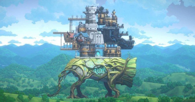 Вышла Ark of Charon – игра про защиту саженца Мирового древа