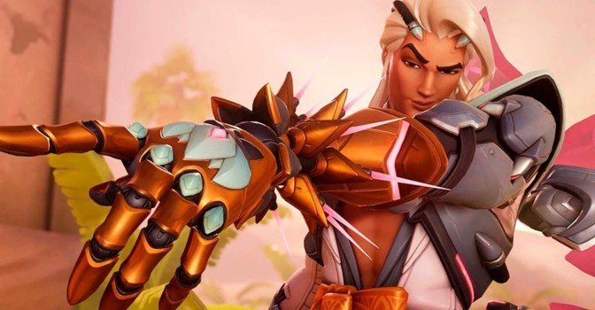 В Overwatch 2 введут Lifeweaver – персонажа поддержки из Тайланда