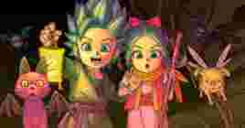 Dragon Quest Treasures – ролевой экшн про сокровища вышел на ПК