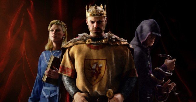 Продано более миллиона копий Crusader Kings 3