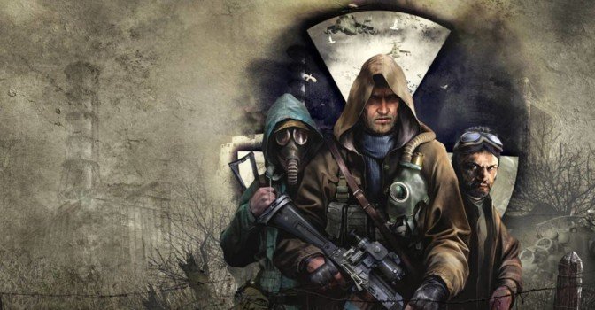 Вышел сборник S.T.A.L.K.E.R.: Legends of the Zone Trilogy