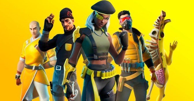 В Fortnite началось тестирование программы «Верни друга»