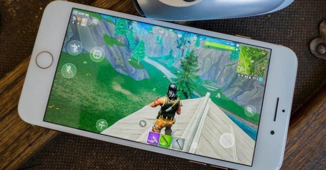 Ежедневно в iOS-версию Fortnite заходили 2.5 миллиона игроков