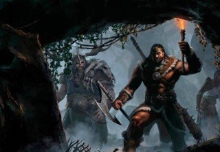 Blizzard показали скриншоты и ролики подземелий из Diablo 4