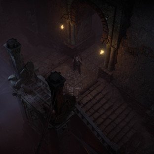 Скриншот Diablo 4