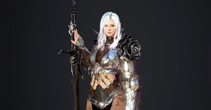 В Black Desert Mobile стал доступен Темный рыцарь