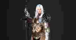 В Black Desert Mobile стал доступен Темный рыцарь