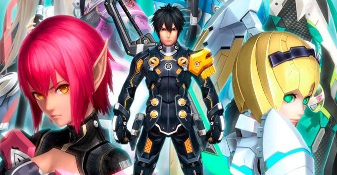 В следующем году выйдет обновленная версия Phantasy Star Online 2