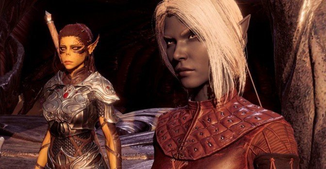 RPG Baldur's Gate 3 получила первый патч