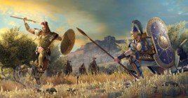 Обзор Total War Saga: TROY — пятка Ахиллеса против стен Трои!