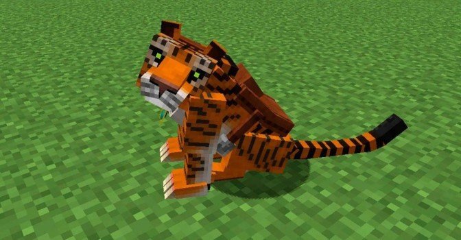 В Minecraft празднуют Лунный Новый год и раздают подарки