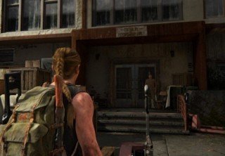 Находки в The Last of Us Part 2 — «Сиэтл, день 1. Пешая прогулка»