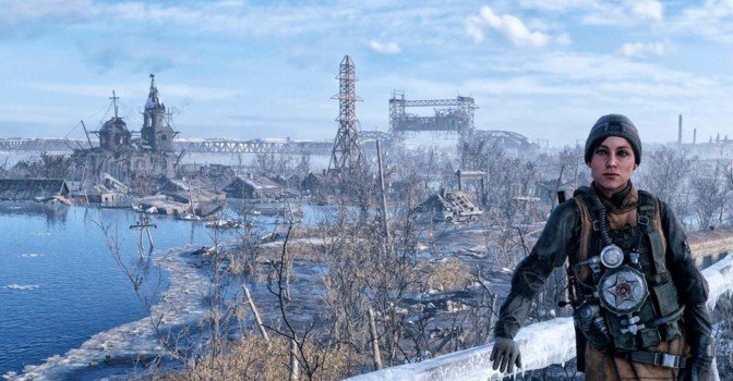 Metro Exodus получит два сюжетных дополнения