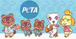 Гайд по Animal Crossing: New Horizons от PETA для веганов