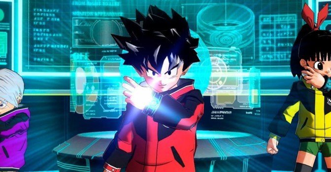 Super Dragon Ball Heroes доберется и до ПК