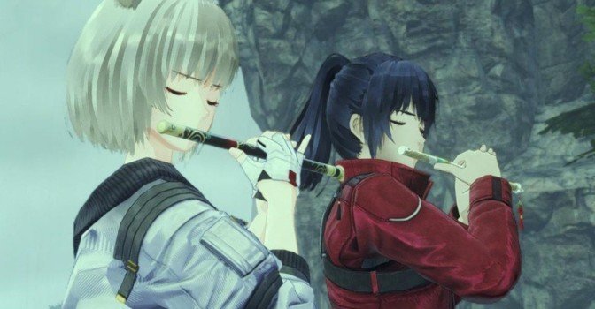 Xenoblade Chronicles 3 получил новый ролик