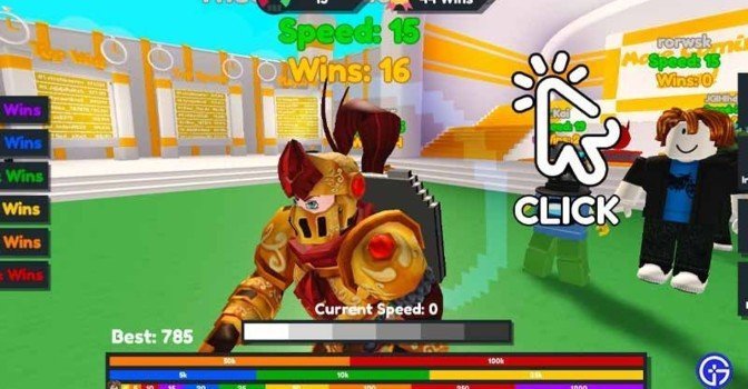 Коды для Roblox Hyper Race на сентябрь и октябрь 2022 года