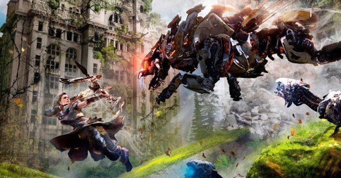 В EGS подскочила цена на ПК-версию Horizon Zero Dawn