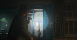 Как получить винтовку в Alan Wake 2 — где найти дверную ручку