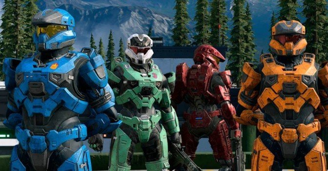 Завтра Halo Infinite увидит отдельные плейлисты с новыми режимами