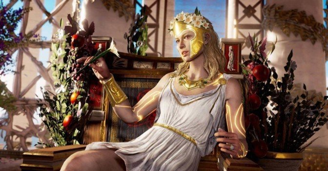 Все павшие в Assassin’s Creed Odyssey: Судьба Атлантиды