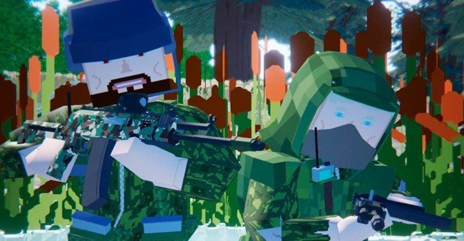 Для BattleBit Remastered вышел патч 1.8.1 с кодами для групп
