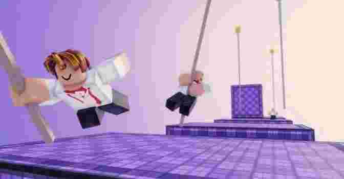 Все коды для Roblox Rope Swing Obby на январь 2025 года