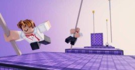 Все коды для Roblox Rope Swing Obby на декабрь 2024 года