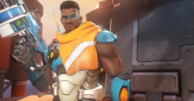 В Overwatch представили нового героя — боевой медик Батист