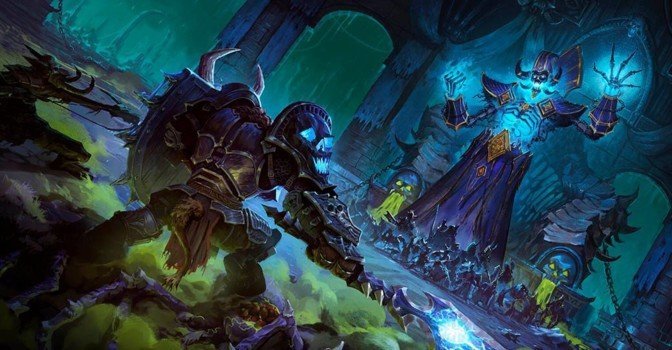 В декабре World of Warcraft: Classic получит рейд «Наксрамас»